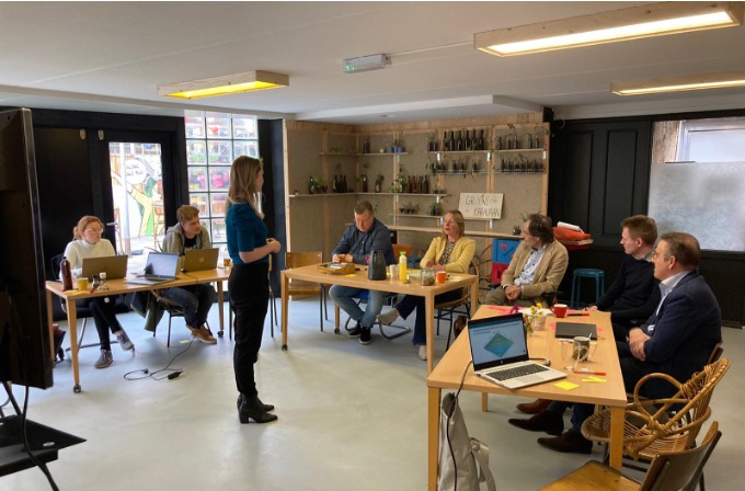 Trainingen